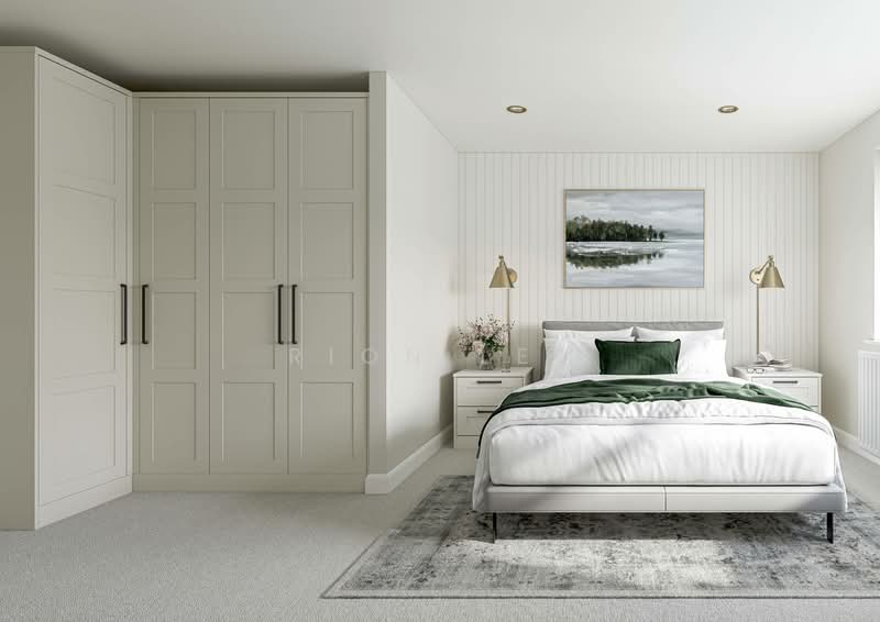 2-storey Terraced House for Sale in Puncak Alam (Selangor) - Rion Lee - Bedroom - PropertyGuru.com.my