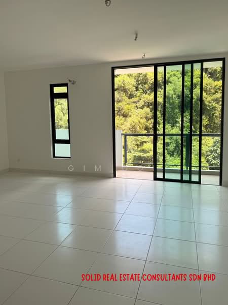 Condominium for Sale at The Terraces Condominium - Gim Ooi - Balcony - PropertyGuru.com.my