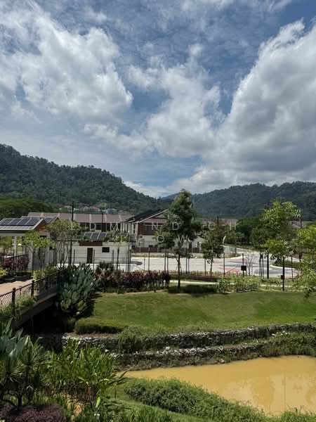 2-storey Terraced House for Sale in Rawang (Selangor) - Edmund CH Leow - Exterior - PropertyGuru.com.my