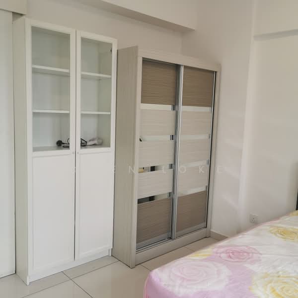 Service Residence for Rent at Avenue D'Vogue - Owen Loke - Bedroom - PropertyGuru.com.my