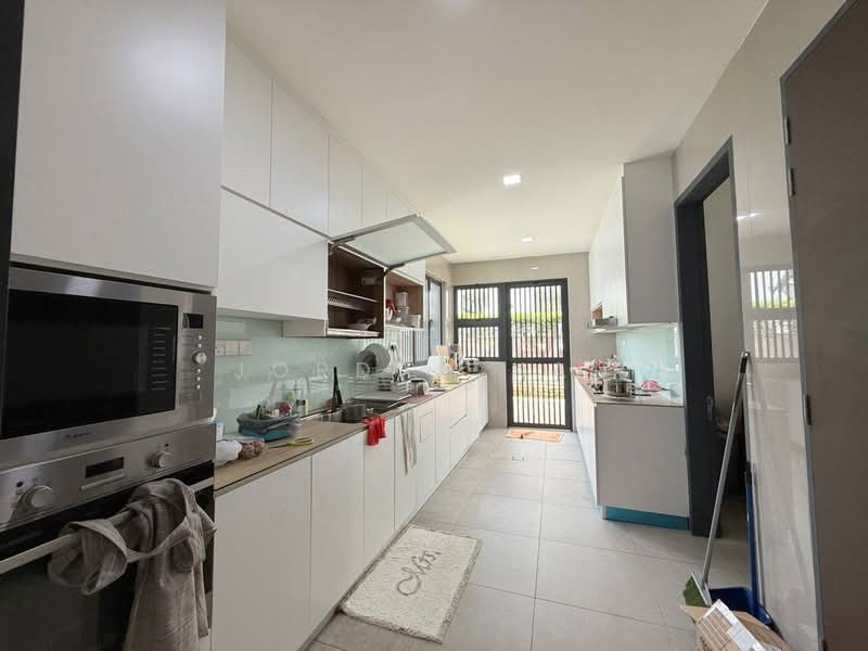 Rumah Banglo untuk Disewa di Iskandar Puteri (Nusajaya) (Johor) - Jordan Kau - Kitchen - PropertyGuru.com.my