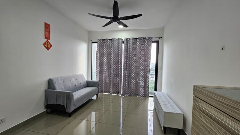 Condominium for Sale at Trinity Lemanja - Carmen Chin - Living Room - PropertyGuru.com.my