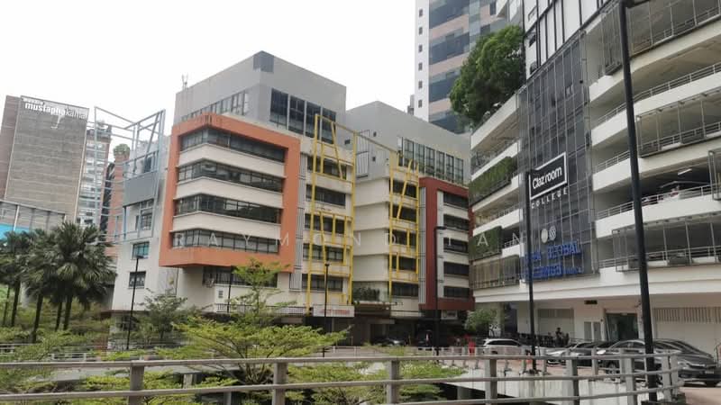 Office for Sale in Bandar Damansara Perdana (Damansara Perdana) - Raymond Tan - Exterior - PropertyGuru.com.my