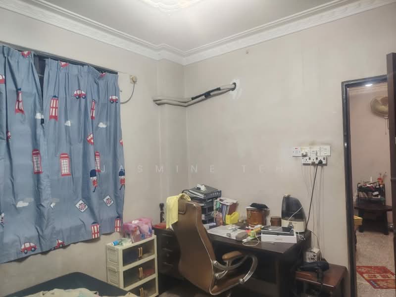 Untuk Dijual - Pangsa Tanjung Jaya