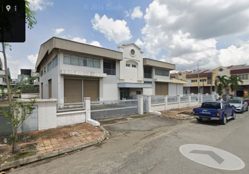 Factory for Sale in Seputeh (Kuala Lumpur) - Ng Moon Tsing - Exterior - PropertyGuru.com.my