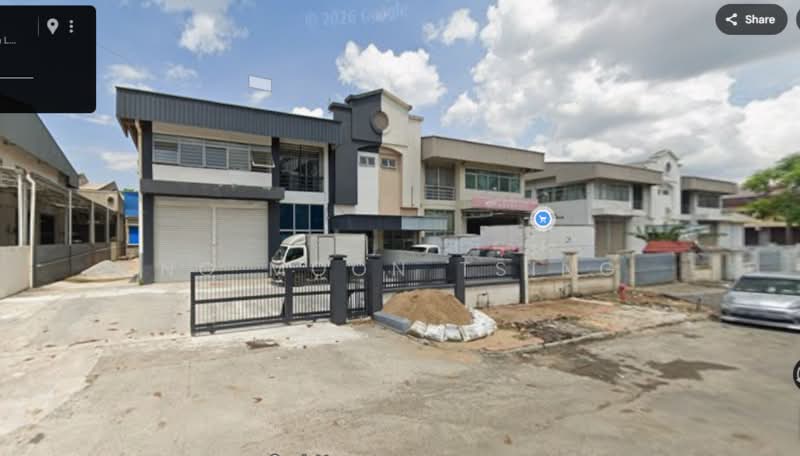 Factory for Sale in Seputeh (Kuala Lumpur) - Ng Moon Tsing - Exterior - PropertyGuru.com.my