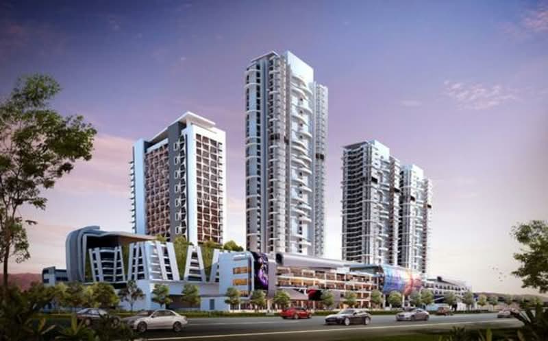 Shop / Office for Rent in Taman Pauh Jaya (Perai) - WK Yam - Exterior - PropertyGuru.com.my