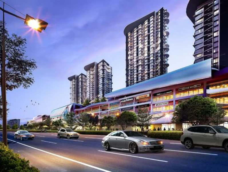 Shop / Office for Rent in Taman Pauh Jaya (Perai) - WK Yam - PropertyGuru.com.my