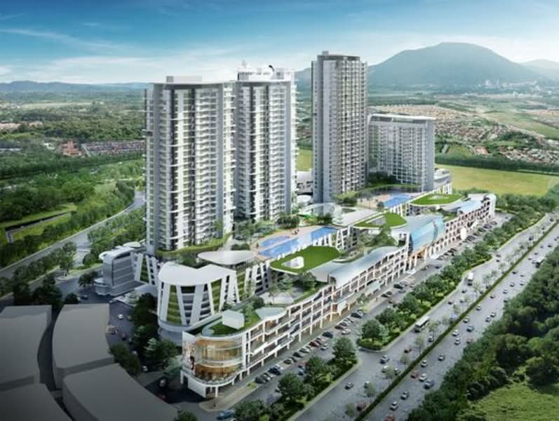 Shop / Office for Rent in Taman Pauh Jaya (Perai) - WK Yam - PropertyGuru.com.my