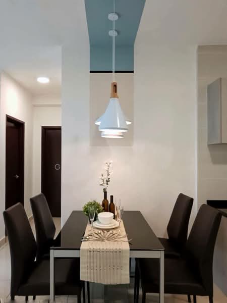 Servis Apartment untuk Disewa di KSL Residence @ Daya - Genki Yap - Dining Room - PropertyGuru.com.my