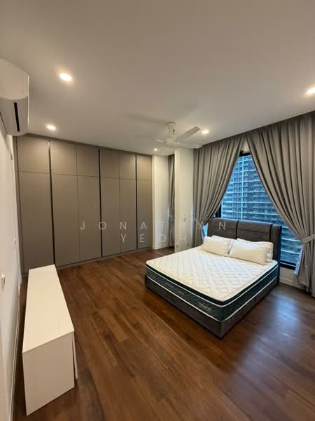Kondominium untuk Disewa di WANGSA 9 RESIDENCY - Jonathan Yeoh - Bedroom - PropertyGuru.com.my