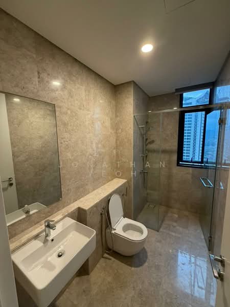Kondominium untuk Disewa di WANGSA 9 RESIDENCY - Jonathan Yeoh - Bathroom - PropertyGuru.com.my