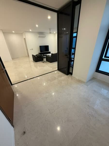Kondominium untuk Disewa di WANGSA 9 RESIDENCY - Jonathan Yeoh - Living Room - PropertyGuru.com.my