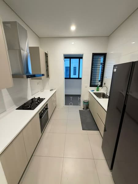 Kondominium untuk Disewa di WANGSA 9 RESIDENCY - Jonathan Yeoh - Kitchen - PropertyGuru.com.my