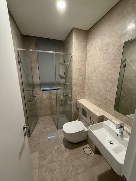 Kondominium untuk Disewa di WANGSA 9 RESIDENCY - Jonathan Yeoh - Bathroom - PropertyGuru.com.my