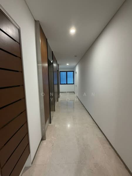 Kondominium untuk Disewa di WANGSA 9 RESIDENCY - Jonathan Yeoh - Corridor - PropertyGuru.com.my