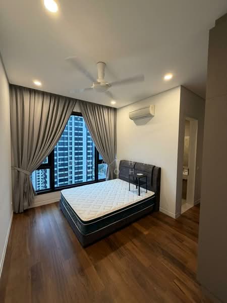Kondominium untuk Disewa di WANGSA 9 RESIDENCY - Jonathan Yeoh - Bedroom - PropertyGuru.com.my