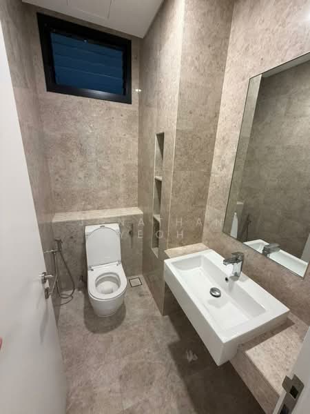 Kondominium untuk Disewa di WANGSA 9 RESIDENCY - Jonathan Yeoh - Bathroom - PropertyGuru.com.my