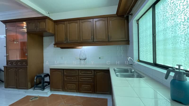 2-storey Terraced House for Rent in Kampung Batu Belah (Klang) - Amenny Chua - Kitchen - PropertyGuru.com.my