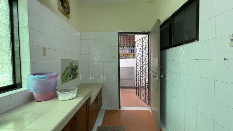 2-storey Terraced House for Rent in Kampung Batu Belah (Klang) - Amenny Chua - Kitchen - PropertyGuru.com.my
