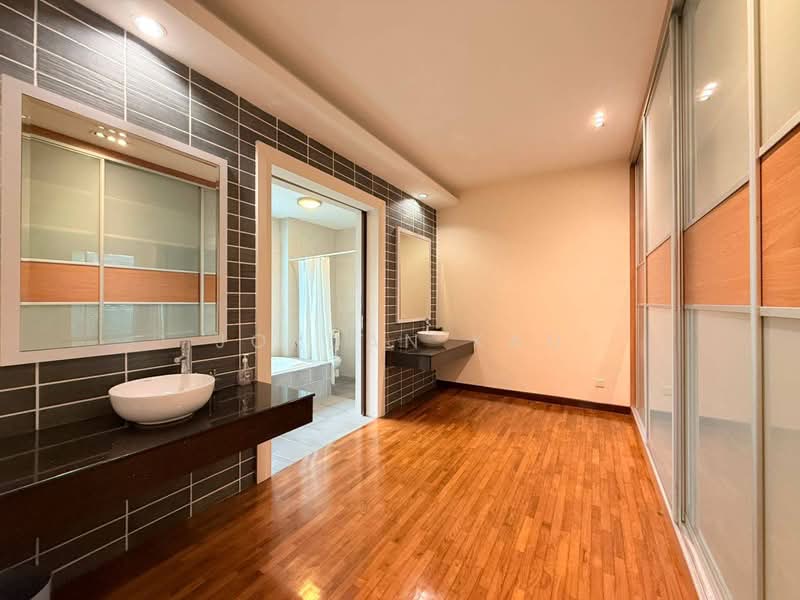 Rumah Berkembar untuk Disewa di Iskandar Puteri (Nusajaya) (Johor) - Jordan Kau - PropertyGuru.com.my