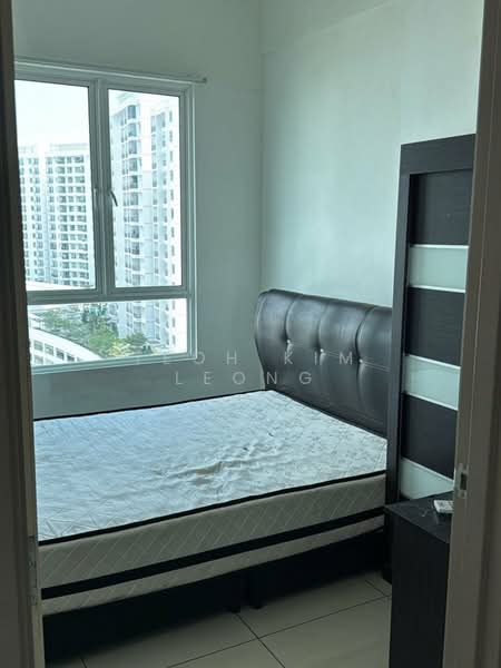 Kondominium untuk Dijual di Solaria Residences - Teoh Kim Leong - Bedroom - PropertyGuru.com.my