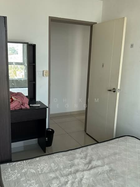 Kondominium untuk Dijual di Solaria Residences - Teoh Kim Leong - Bedroom - PropertyGuru.com.my