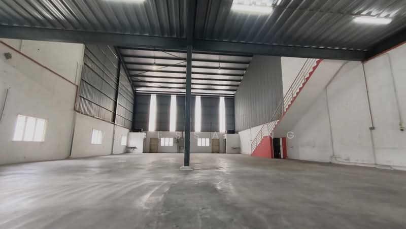 Factory for Rent in Kampung Baru Sungai Buloh (Sungai Buloh) - Vanessa Ong - Interior - PropertyGuru.com.my