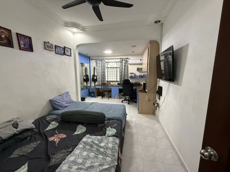 Rumah Teres 1 Tingkat untuk Dijual di Taman Rinting (Masai) - Melinda Ee - Bedroom - PropertyGuru.com.my