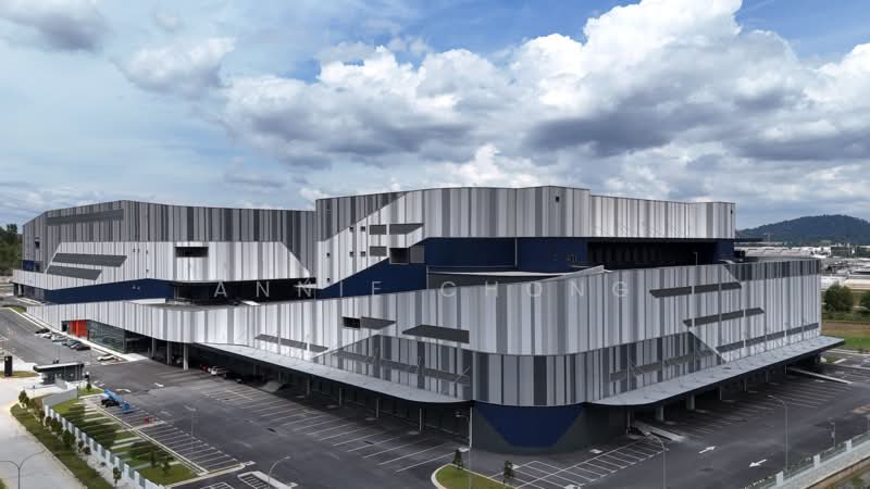 Warehouse for Rent in Bandar Bukit Raja (Klang) - Annie Chong - Exterior - PropertyGuru.com.my