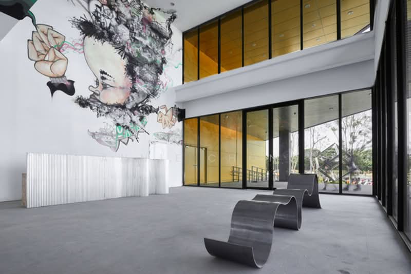 Warehouse for Rent in Bandar Bukit Raja (Klang) - Annie Chong - Lobby - PropertyGuru.com.my