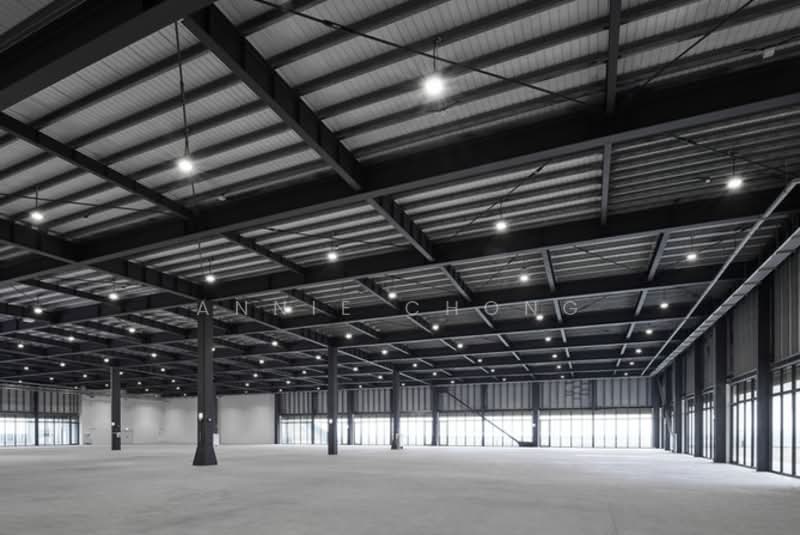 Warehouse for Rent in Bandar Bukit Raja (Klang) - Annie Chong - Interior - PropertyGuru.com.my