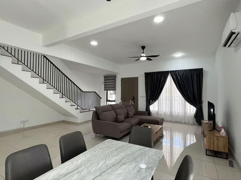 Townhouse for Sale in Sunway City Iskandar Puteri (Iskandar Puteri (Nusajaya)) - Yee Lon Ng - Living Room - PropertyGuru.com.my