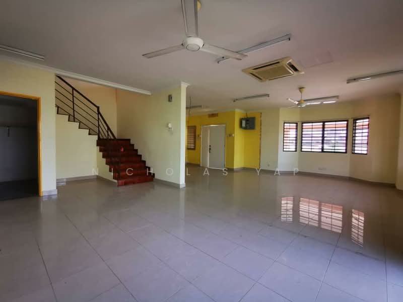 Untuk Disewa - 2 storey Corner semi D house @ Sri Petaling