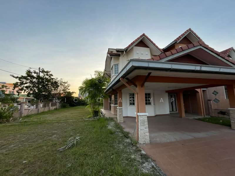 Untuk Disewa - 2 storey Corner semi D house @ Sri Petaling