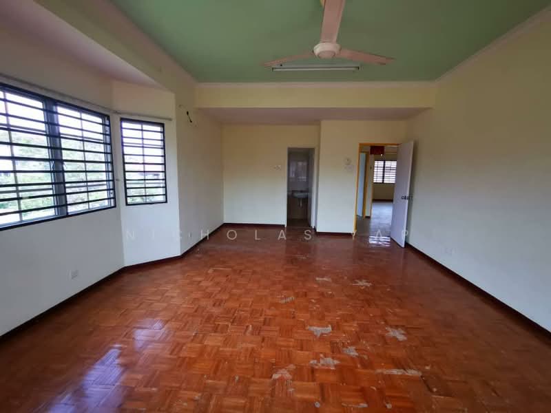 Untuk Disewa - 2 storey Corner semi D house @ Sri Petaling