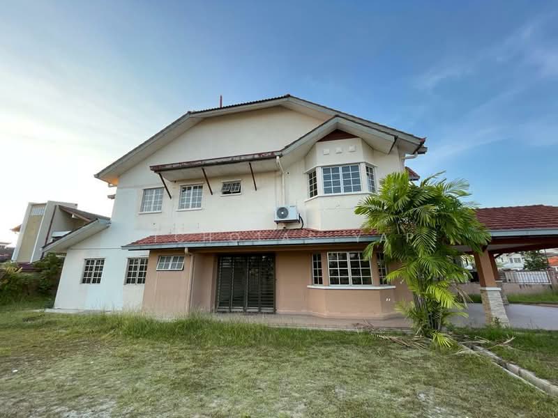 Untuk Disewa - 2 storey Corner semi D house @ Sri Petaling