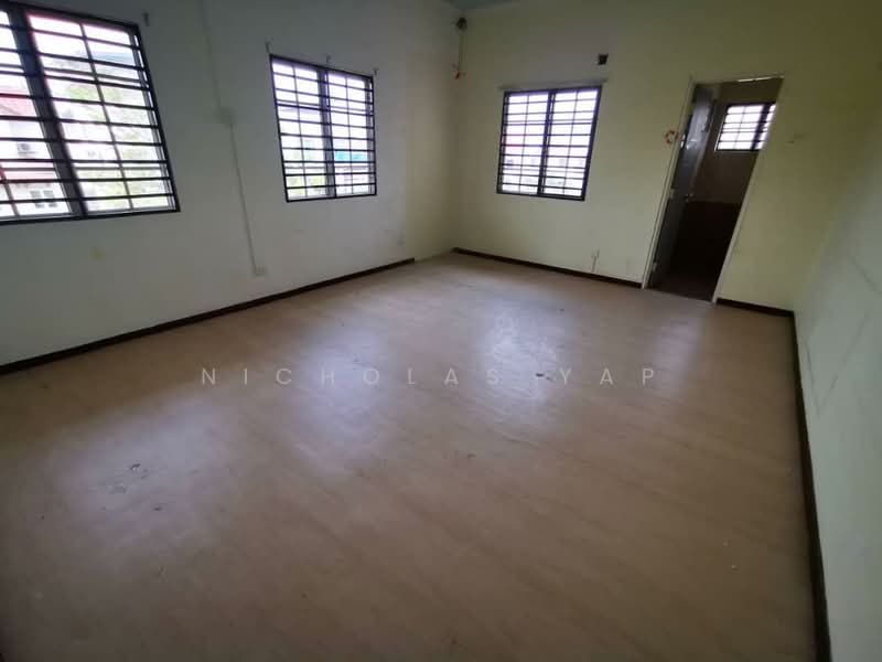 Untuk Disewa - 2 storey Corner semi D house @ Sri Petaling