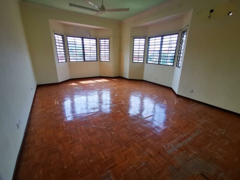 Untuk Disewa - 2 storey Corner semi D house @ Sri Petaling