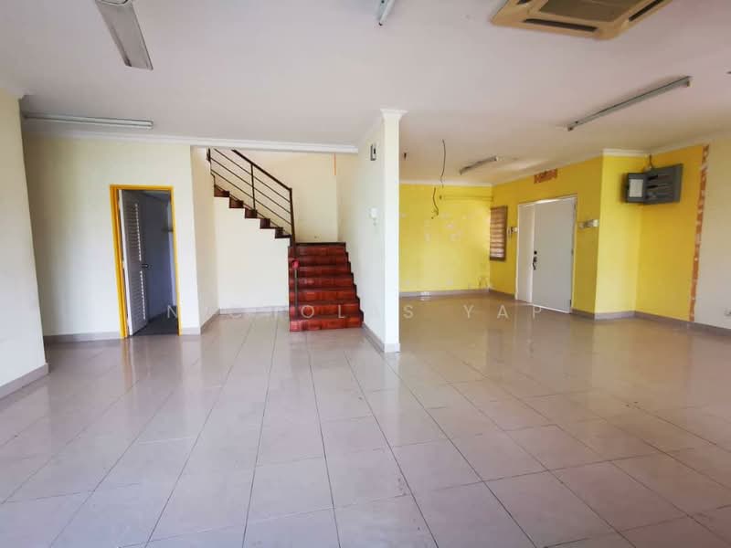 Untuk Disewa - 2 storey Corner semi D house @ Sri Petaling