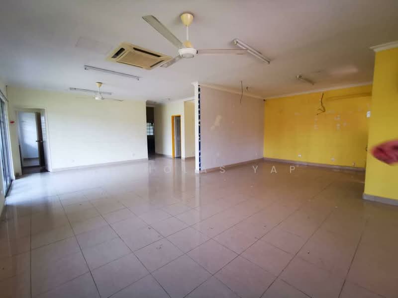 Untuk Disewa - 2 storey Corner semi D house @ Sri Petaling