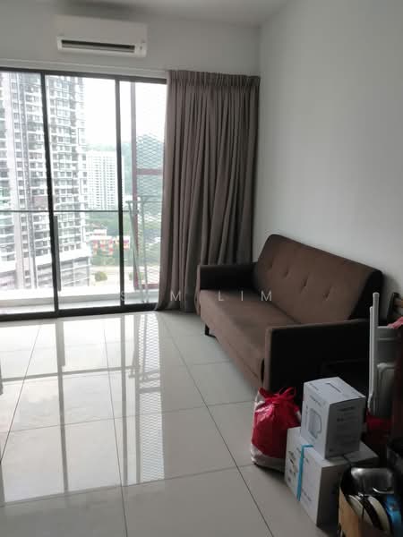 Service Residence for Rent at BLISS @ Old Klang Road - Sam Lim - Living Room - PropertyGuru.com.my