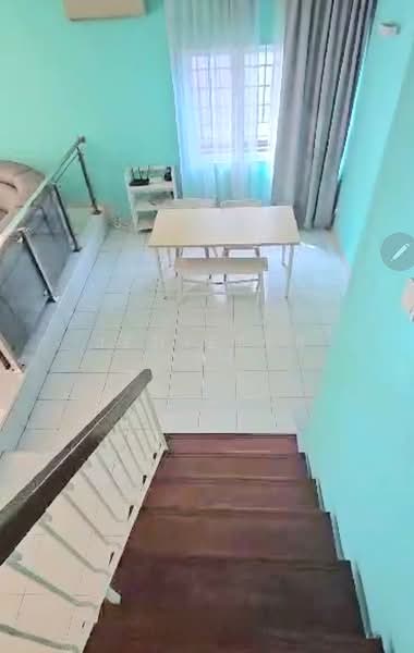 2-storey Terraced House for Rent in SS 21, Damansara Utama (Petaling Jaya) - Jeniffer Lim - Dining Room - PropertyGuru.com.my