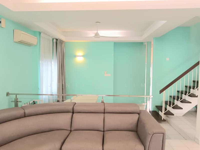 2-storey Terraced House for Rent in SS 21, Damansara Utama (Petaling Jaya) - Jeniffer Lim - Living Room - PropertyGuru.com.my