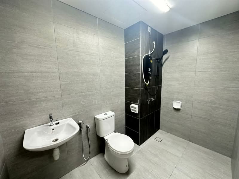 Servis Apartment untuk Disewa di The New Duo @ Edumetro - Chan JY - Bathroom - PropertyGuru.com.my