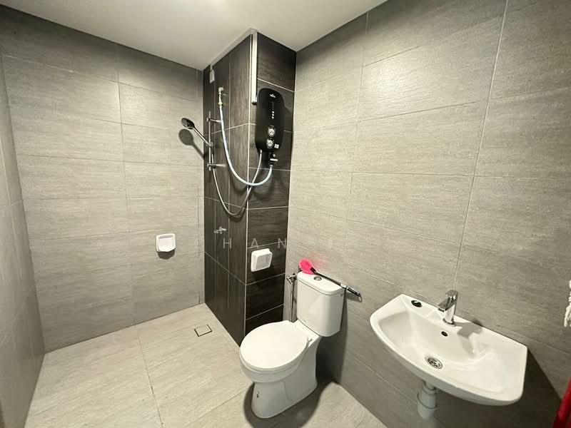 Service Residence for Rent at The New Duo @ Edumetro - Chan JY - Bathroom - PropertyGuru.com.my