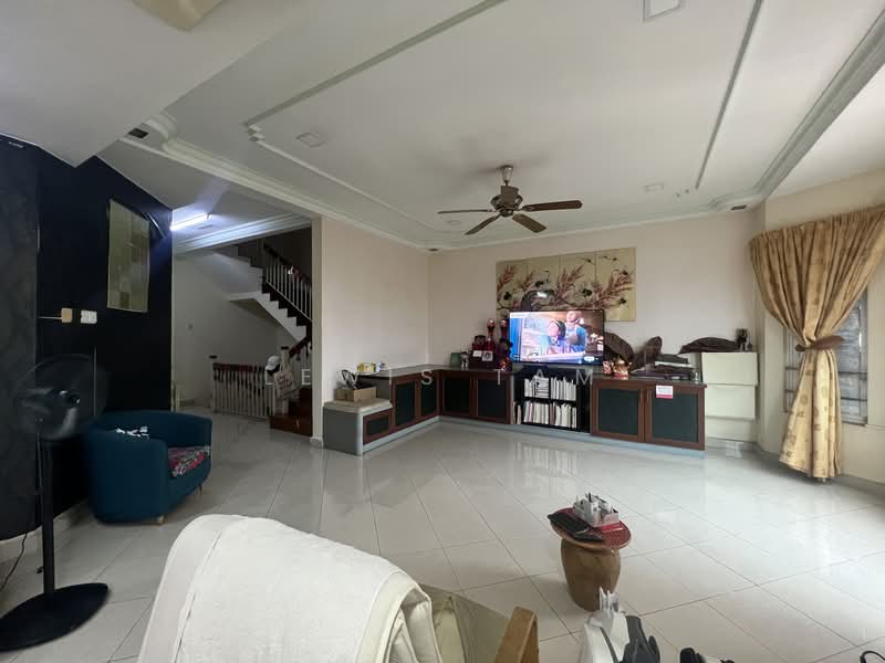 Rumah Berkembar untuk Dijual di Taman Bukit Segar (Cheras) - Lewis Tam - Living Room - PropertyGuru.com.my