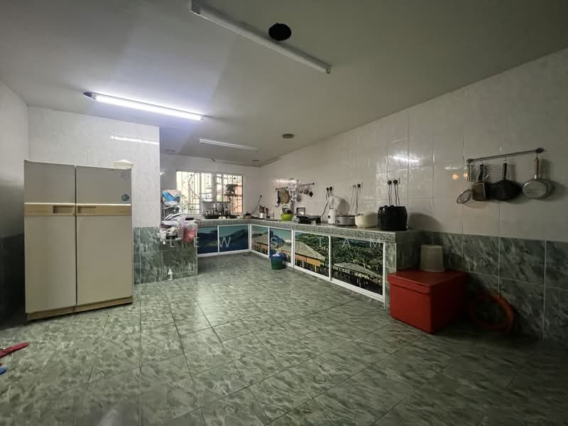 Rumah Berkembar untuk Dijual di Taman Bukit Segar (Cheras) - Lewis Tam - Kitchen - PropertyGuru.com.my