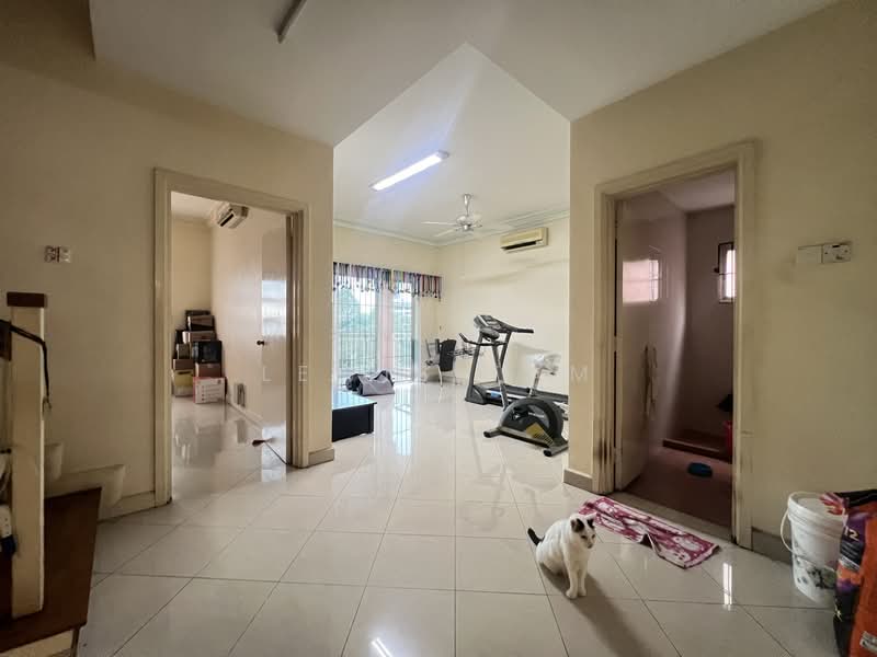 Rumah Berkembar untuk Dijual di Taman Bukit Segar (Cheras) - Lewis Tam - Gym - PropertyGuru.com.my