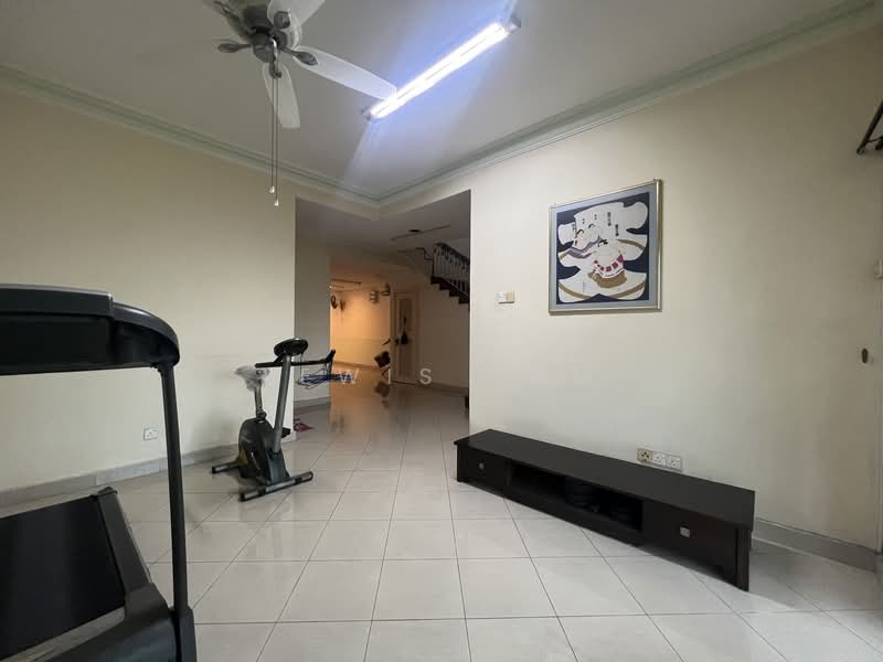 Rumah Berkembar untuk Dijual di Taman Bukit Segar (Cheras) - Lewis Tam - Living Room - PropertyGuru.com.my
